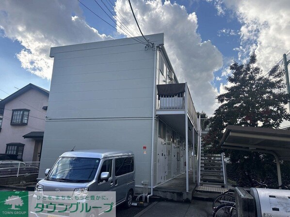 レオパレスフロイデの物件内観写真